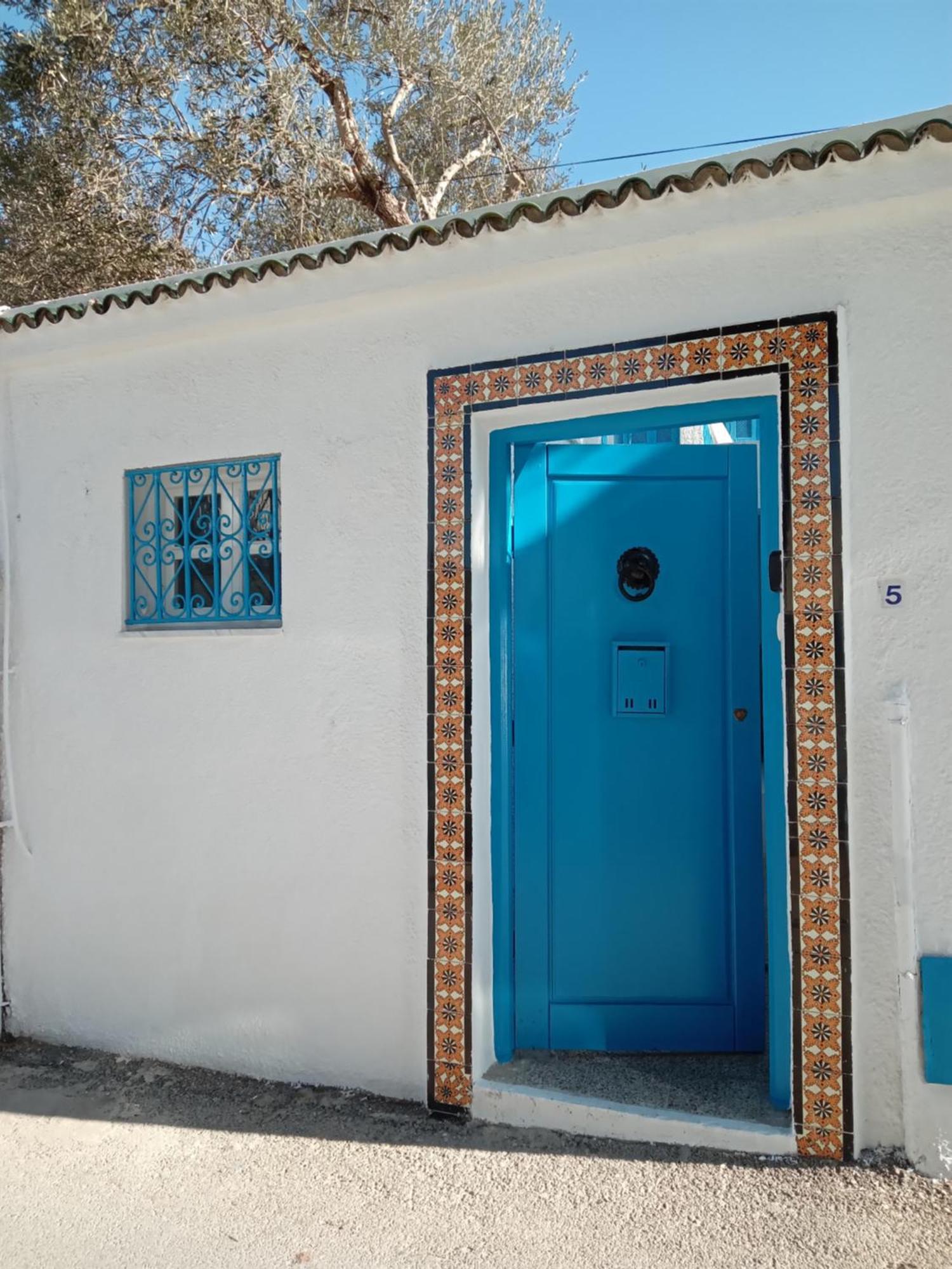 Maison A Sidi Bou Ali Zewnętrze zdjęcie