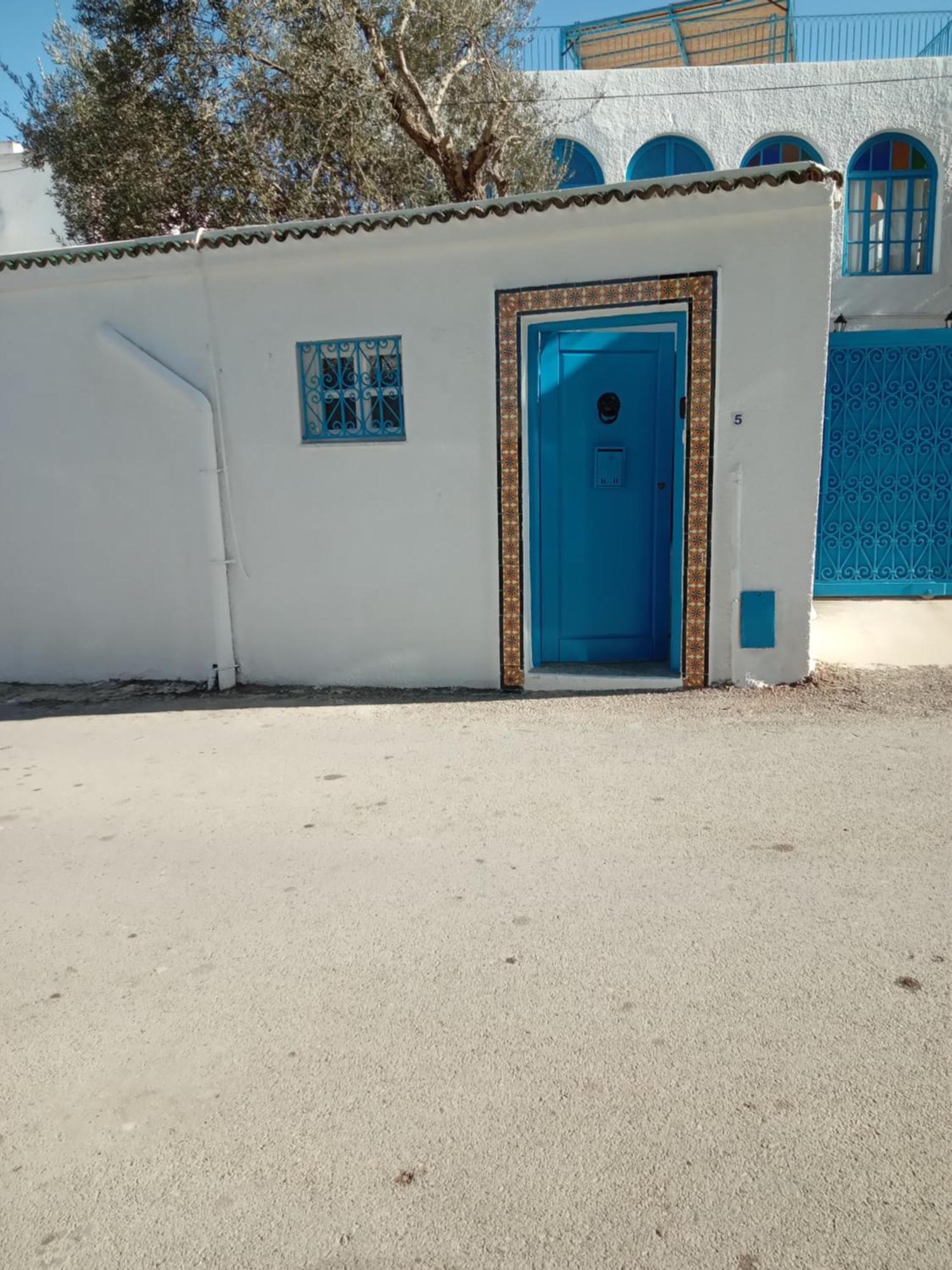 Maison A Sidi Bou Ali Zewnętrze zdjęcie